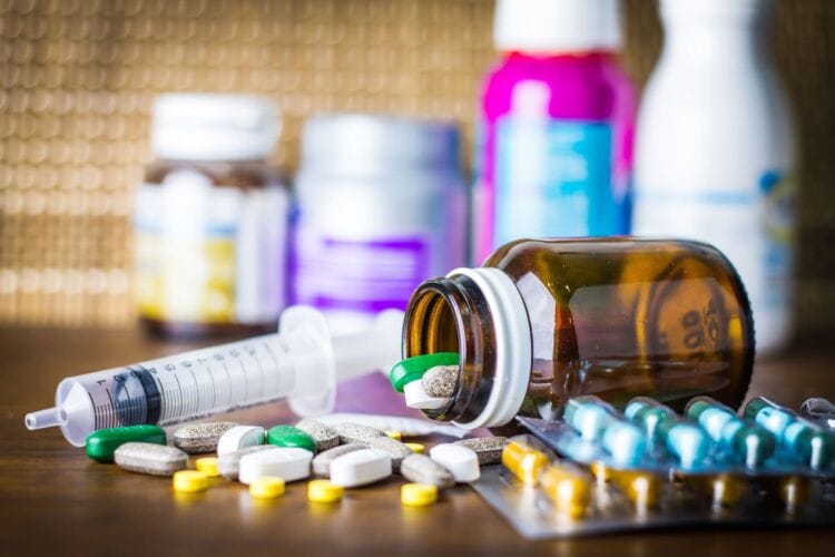 Routes of Drug Delivery