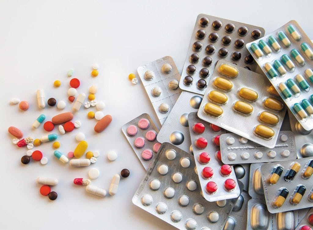 Routes of Drug Delivery
