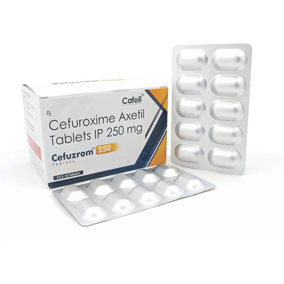 Cefuroxime 250 mg