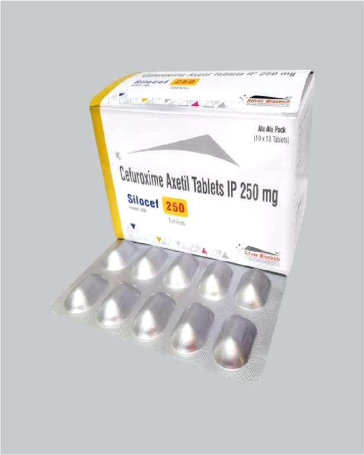 Cefuroxime 250 mg