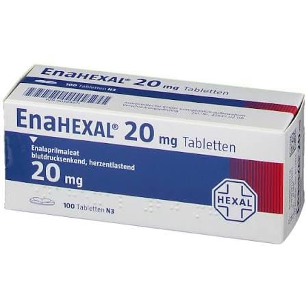 Enalapril Generika 20mg Kaufen